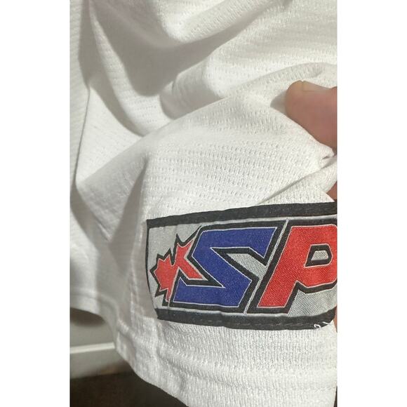 Michigan State Spartans NCAA SP "Munnsters" Student Section Hockey Jersey Size L - Picture 4 of 6